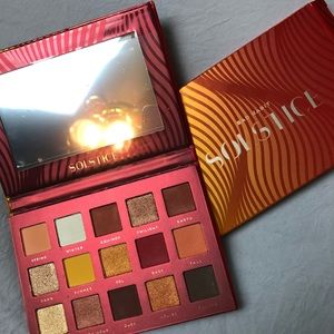 Natasha Denona Sunset Solstice Eyeshadow Palette